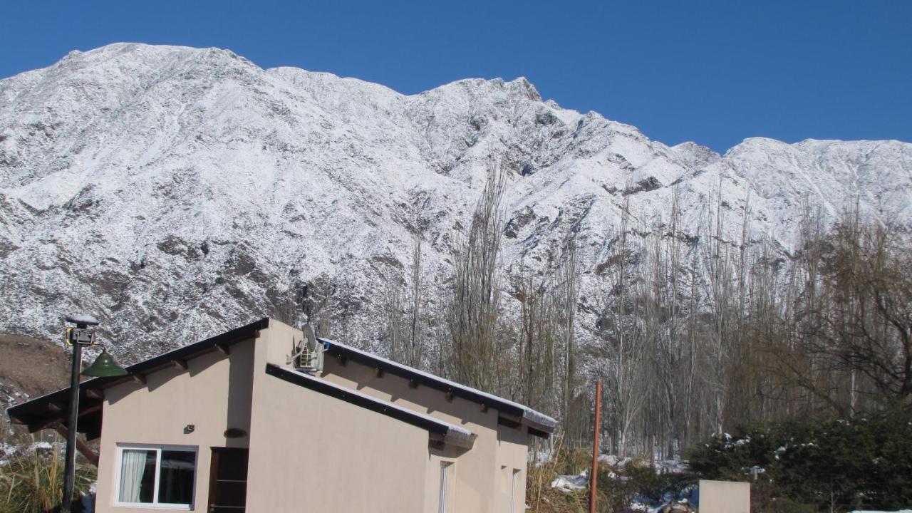 Chalet Starry Lujan de Cuyo